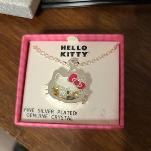 Hello Kitty Necklace